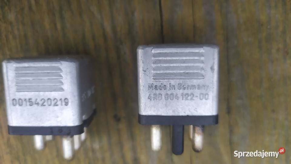 Przekaznik MercedesBenz OE 0015420219 Łagiewniki