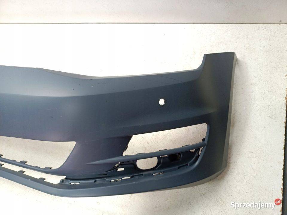 ZDERZAK PRZEDNI PRZÓD VW GOLF VII PARKOMAT 1216 osobowe świętokrzyskie Skarżysko-Kamienna