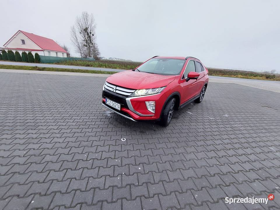 Sprzedam Mitsubishi nieuszkodzony wielkopolskie Połajewo