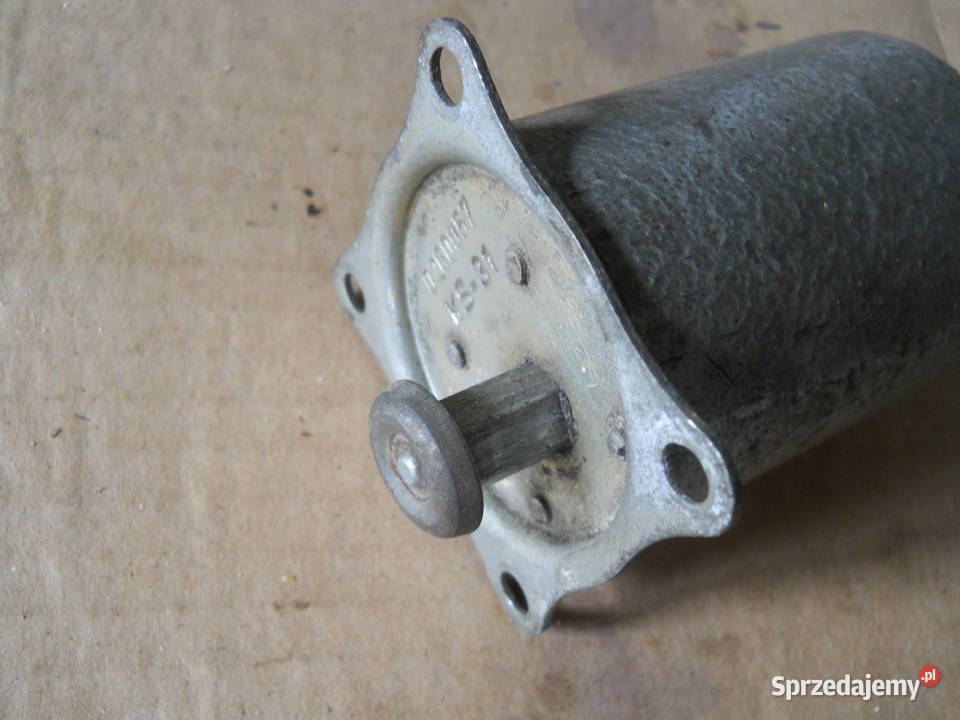 Włącznik nożny rozrusznika KS 31 Biecz