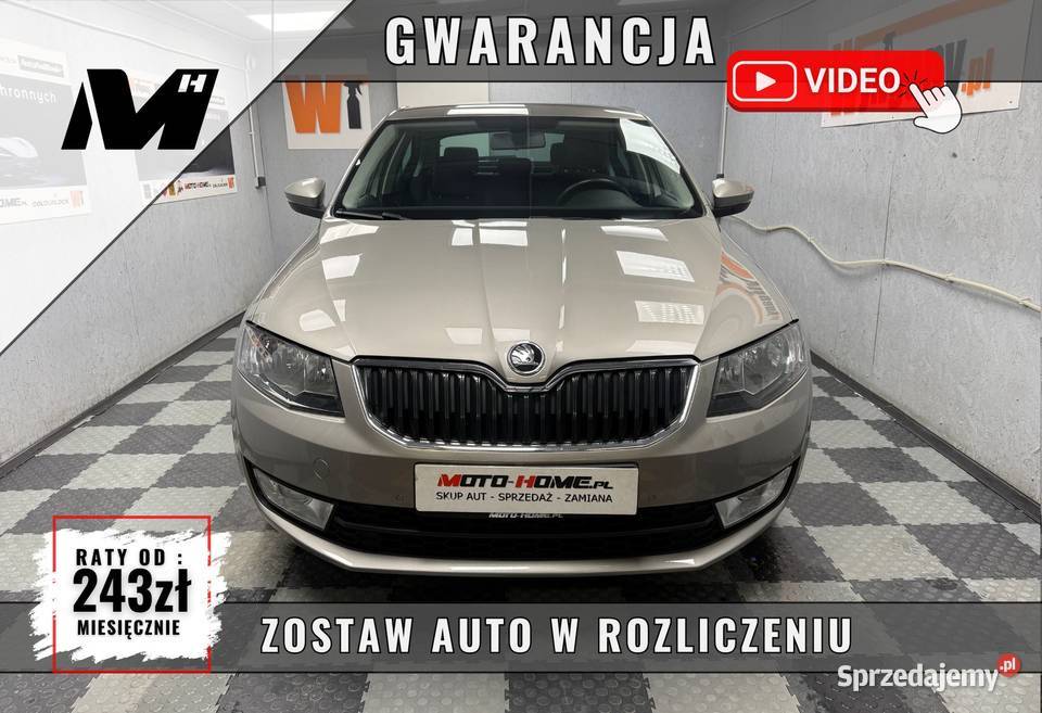14TSI 6L100 Salon Polska JOY GWARNACJA ASR (kontrola trakcji) Poznań