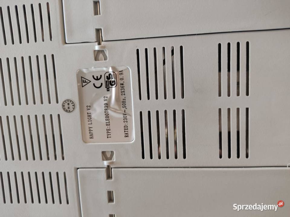 wyprzedaż wyposażenia tiffany lampa światła dnia Gorzów Wielkopolski sprzedam