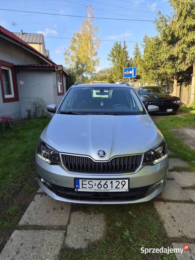 Skoda Fabia 14 TDI Nowy rozrząd i olej Nawigacja Skierniewice