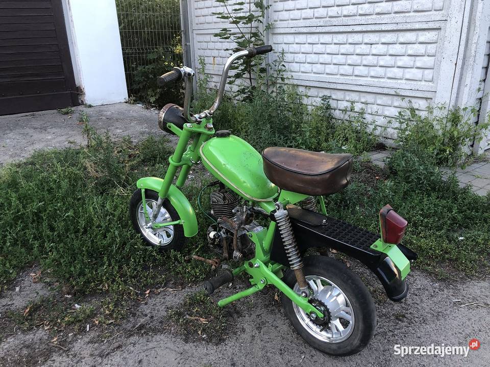 Motorynka Romet Pony M2 Bydgoszcz