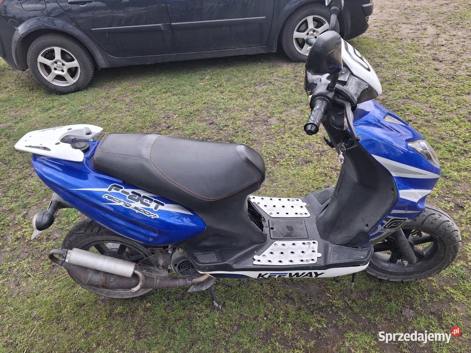 Keeway Fact 50 2t sprzedam