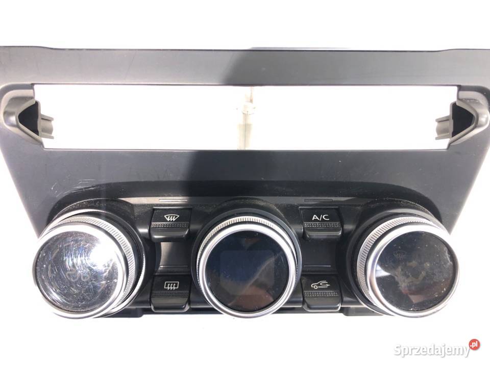 PANEL STEROWANIA NAWIEWU RENAULT CLIO V podkarpackie