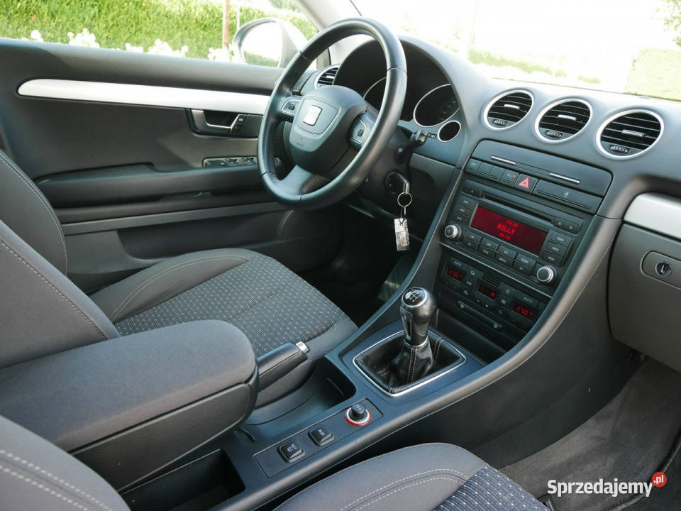 Seat Exeo ST 20TDI 143 Eu5 Style Kombi 2xKlimatr kurtyny powietrzne