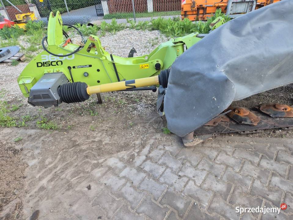 Claas disco 3600 Rolnictwo sprzedam