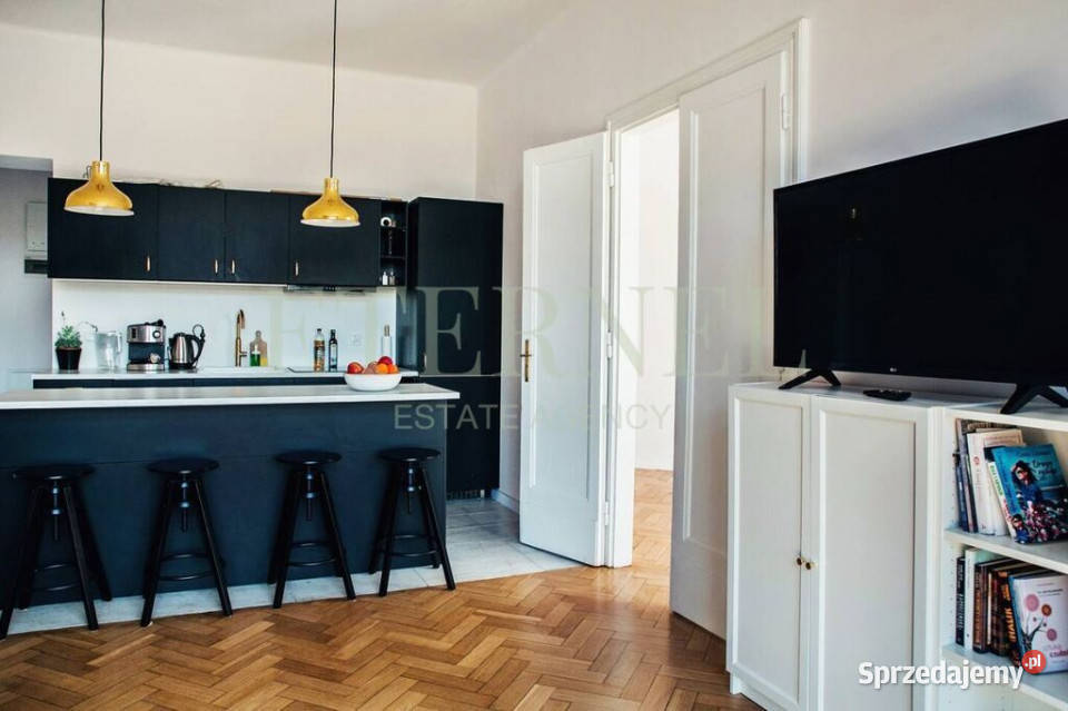 dwupokojowe mieszkanie al Słowackiego CENTRUM Wynajem Kraków