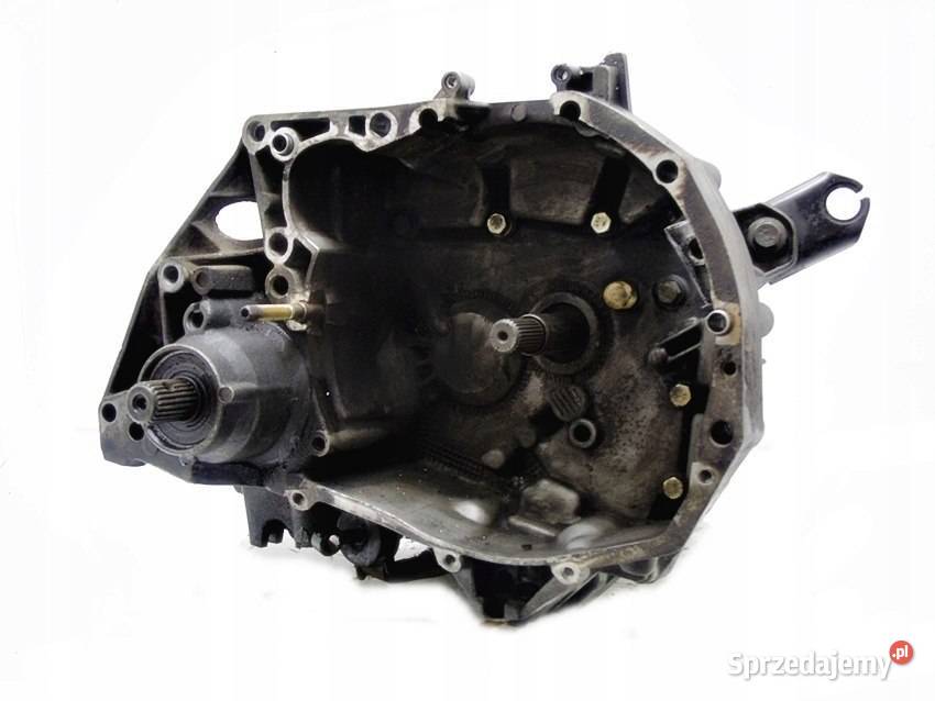 SKRZYNIA BIEGÓW JB1919 14 8V MEGANE CLIO SCENIC Sosnowiec