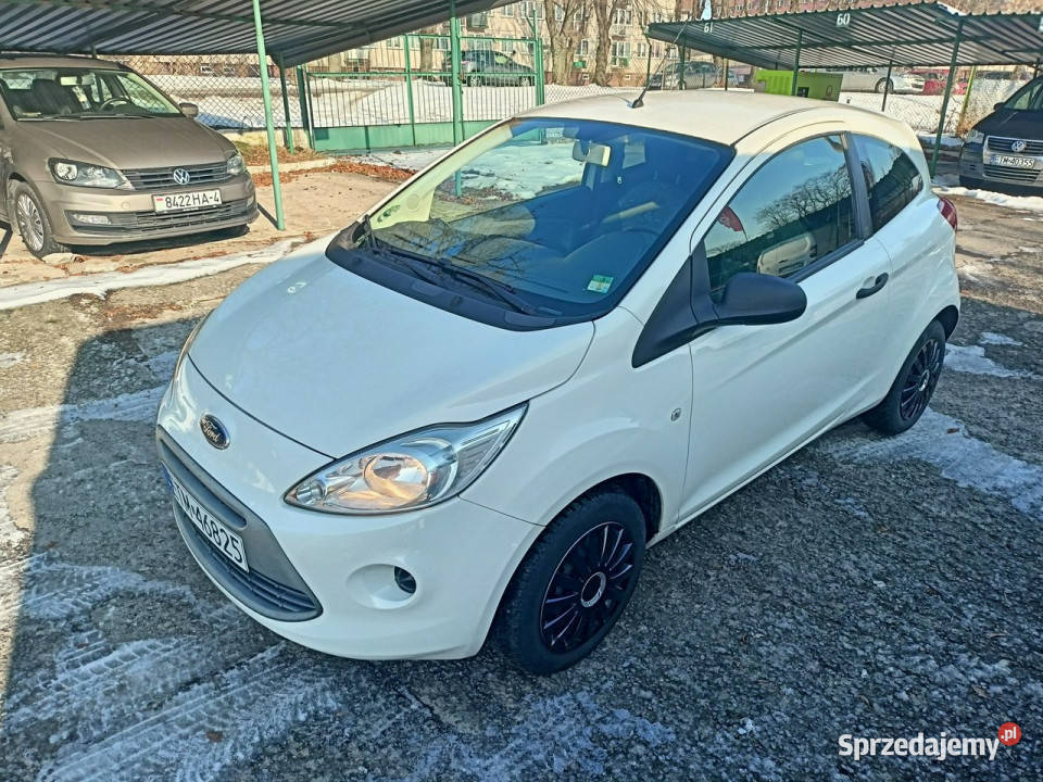 Ford KA zadbane serwisowane II 2008 sprzedam