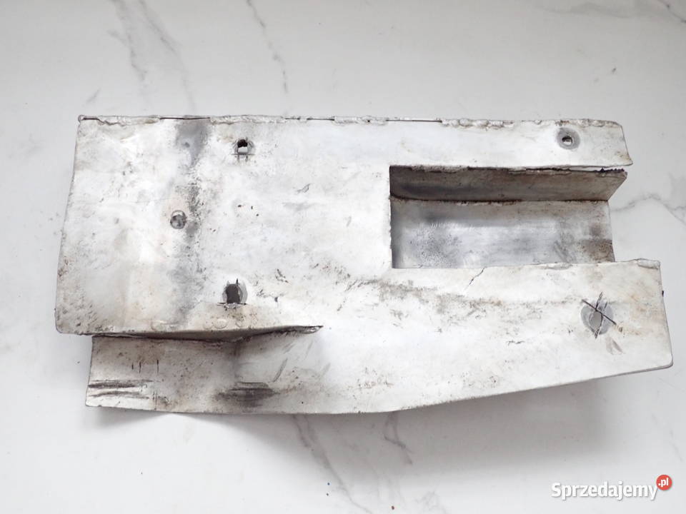 Osłona Wahacza Zębatki Dorabiana Yamaha YFM 700 lubuskie Strzelce Krajeńskie sprzedam