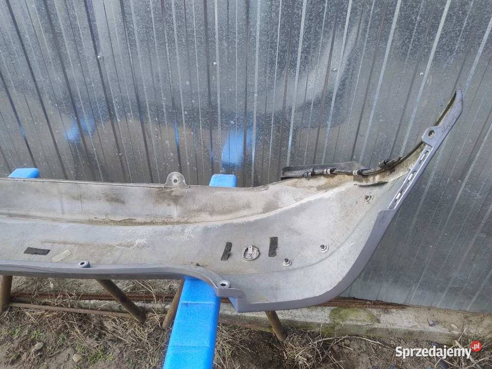 ZDERZAK TYŁ TYLNY MERCEDES W168 wielkopolskie
