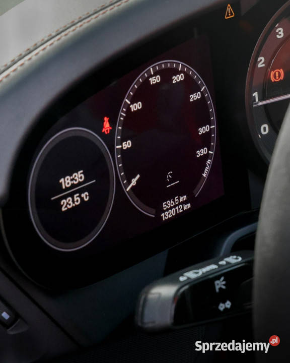 Porsche 911 FV 23 SALON POLSKA Pakiet SPORT 2/3 911 Leszno