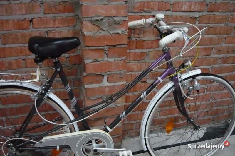 ROWER DAMKA NIEMIECKA ACTIVE Grabostów sprzedam