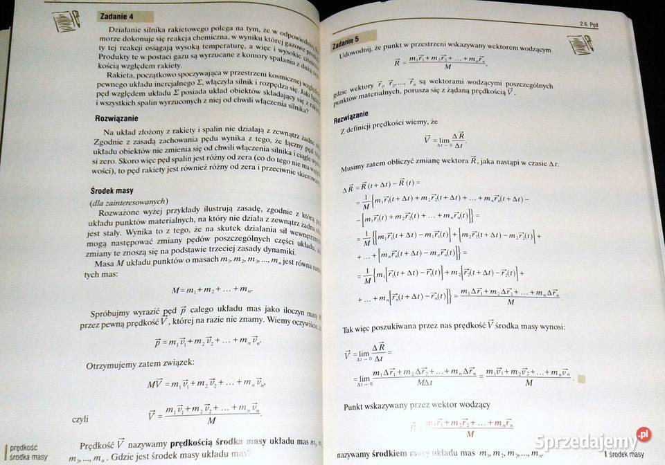 Fizyka i astronomia 1 Podręcznik S Brzezowski Pozostałe lubelskie Chełm sprzedam