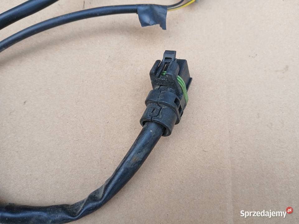 Instalacja lampy Piaggio Xevo 125 Skwierzyna sprzedam