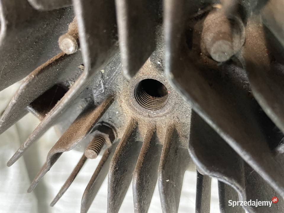 Silnik Simson 4 Biegi s50 s51 Schwalbe Sr 50 duo Szprotawa