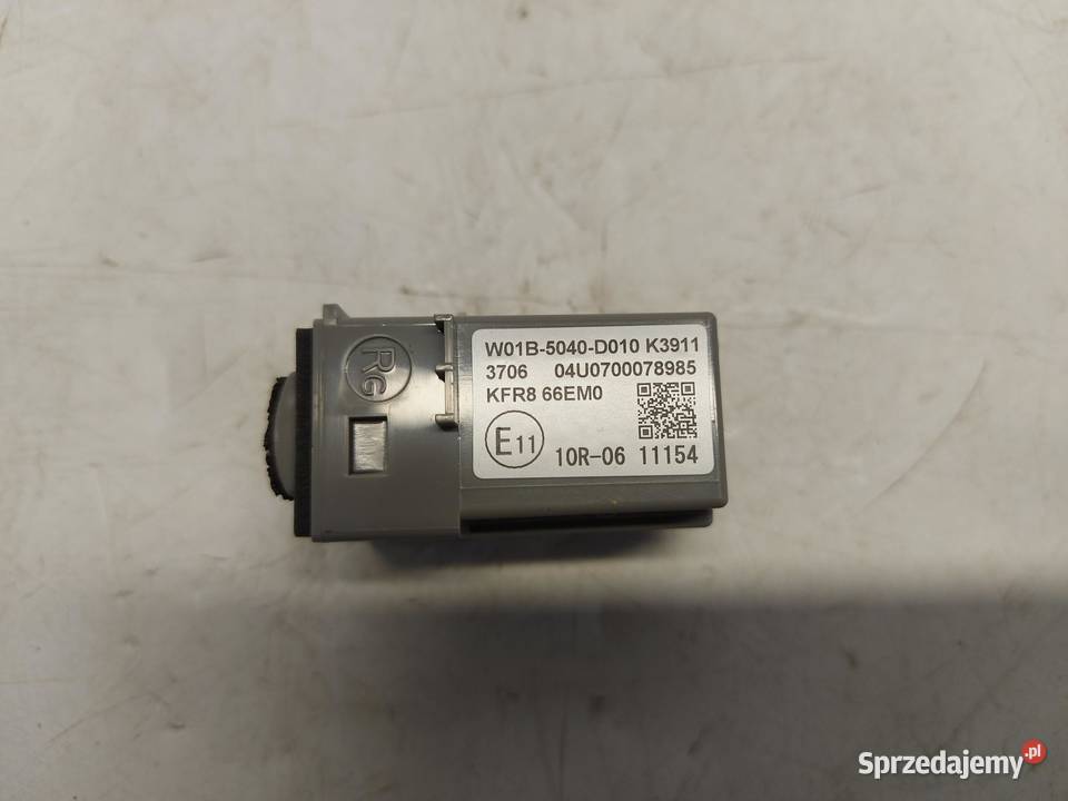 Mazda CX5 II Lift MODUŁ ANTENA KFR866EM0 dolnośląskie