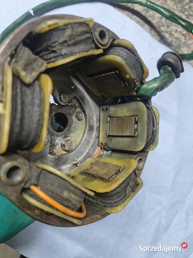 Zapłon WSK 175 SHL 12 V