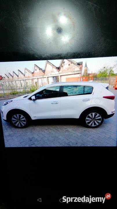 Sprzedam Kia Sportage Pabianice