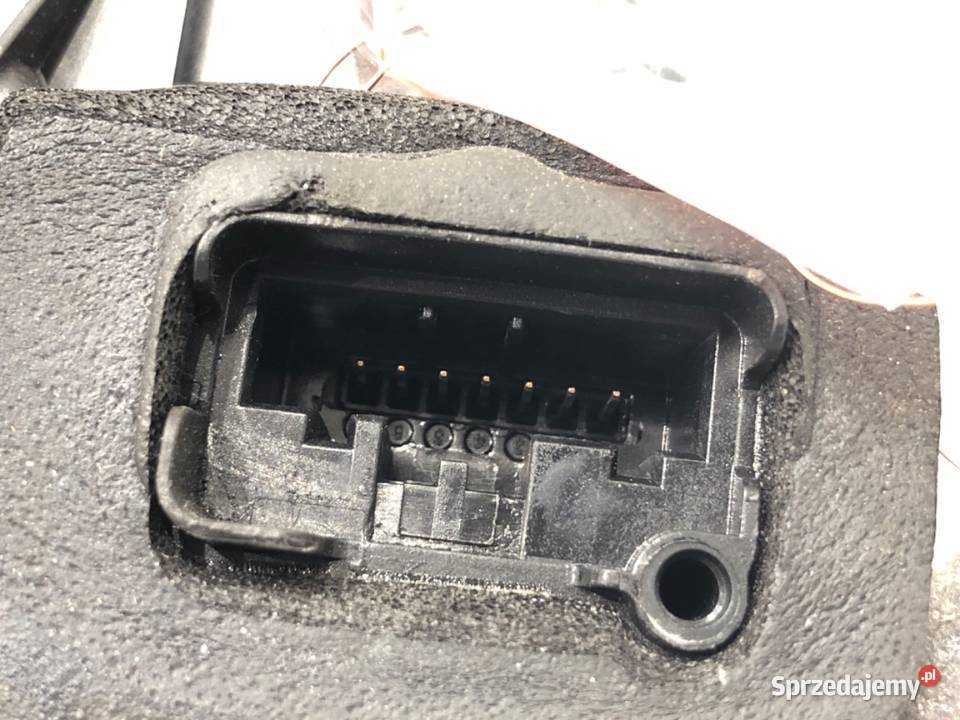 ZAMEK DRZWI LEWY PRZÓD SEAT ALHAMBRA II Minivan