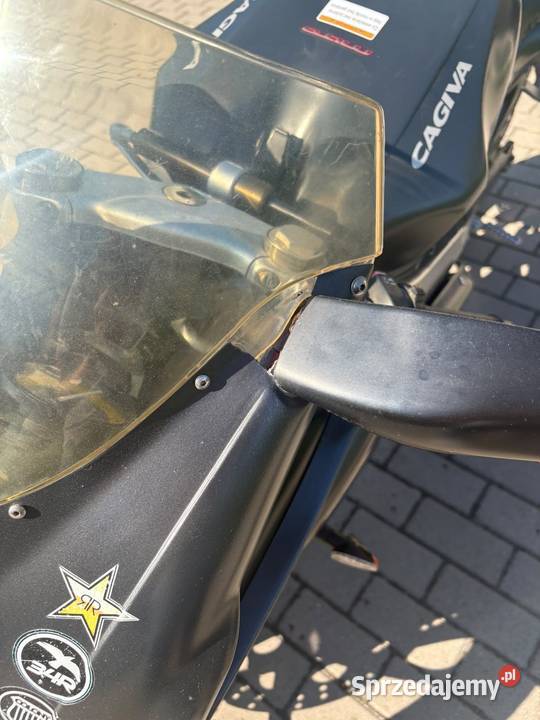 Cagiva Mito 125 nieuszkodzony sprzedam