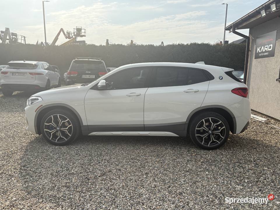 BMW X2 GWARANCJA Paniówki
