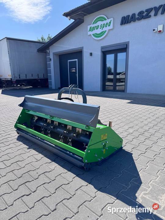 Kosiarka bijakowa mulczer SPEED firmy Agrosped nieuszkodzony lubelskie Zamość
