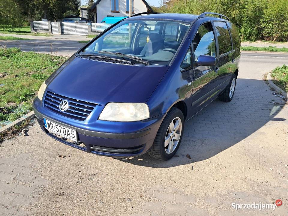 Sharan 2000 18 T LPG Radom