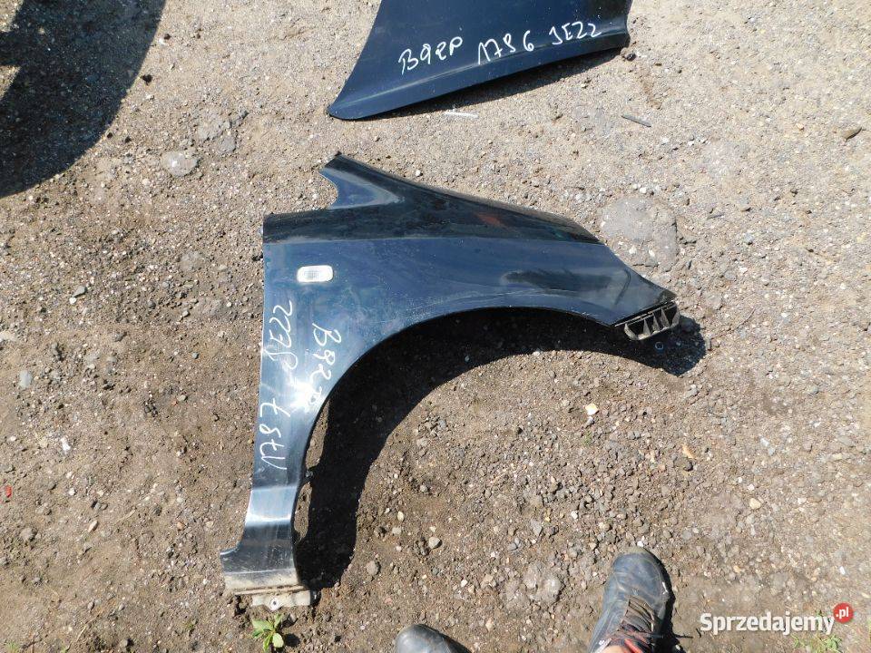 honda jezz błotnik kolor B92P 1797 WYSYŁKA Żory