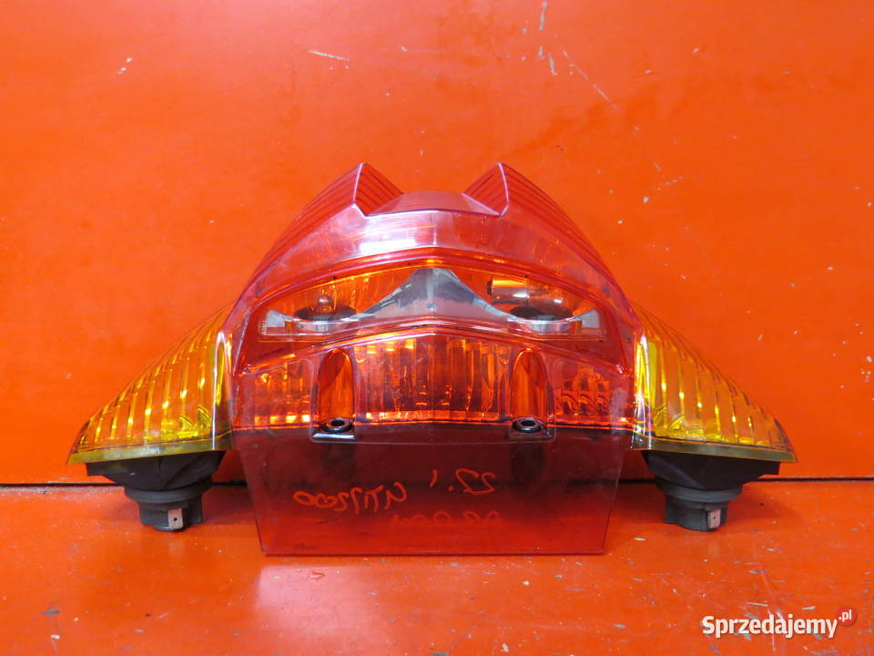 BMW K1200GT K 1200 GT 1300 06 lampa tył tylna Warszawa