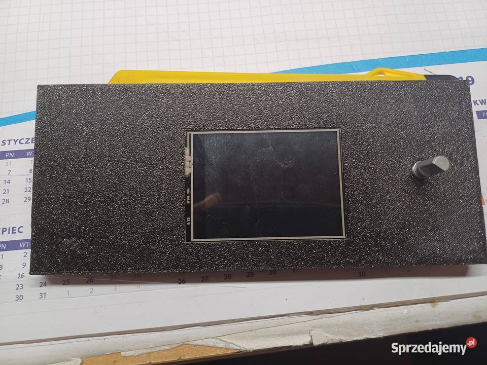 Projektowanie obudowy 3D sprzedam