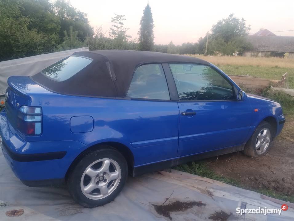 golf cabrio benzyna Golf Bochnia