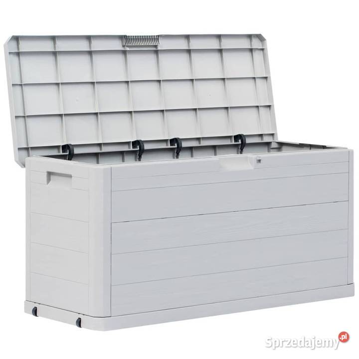 vidaXL Skrzynia ogrodowa 280 L Warszawa