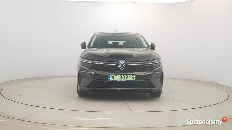 Renault Megane EV40 Equilibre Z Polskiego Salonu ASR (kontrola trakcji) Warszawa