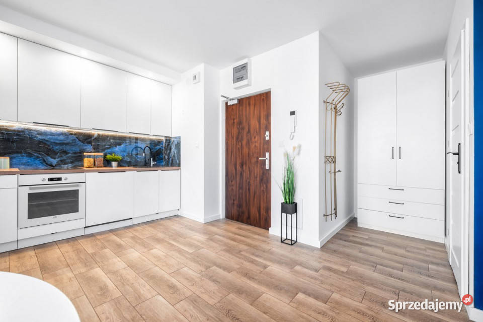 Ogłoszenie mieszkanie 28m2 1pok Lublin