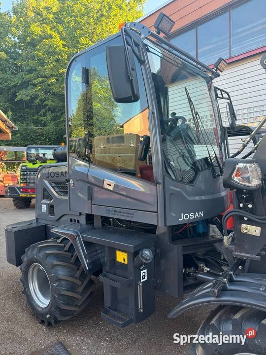 Nowa Ładowarka Przegubowa łycha Josan S22 4x4 nie