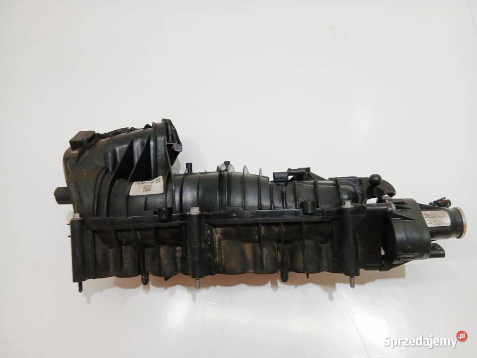 KOLEKTOR SSĄCY BMW E60 E61 N47D20C LCI OE Strzyżewice