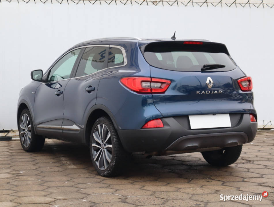 Renault Kadjar 16 dCi poduszka powietrzna