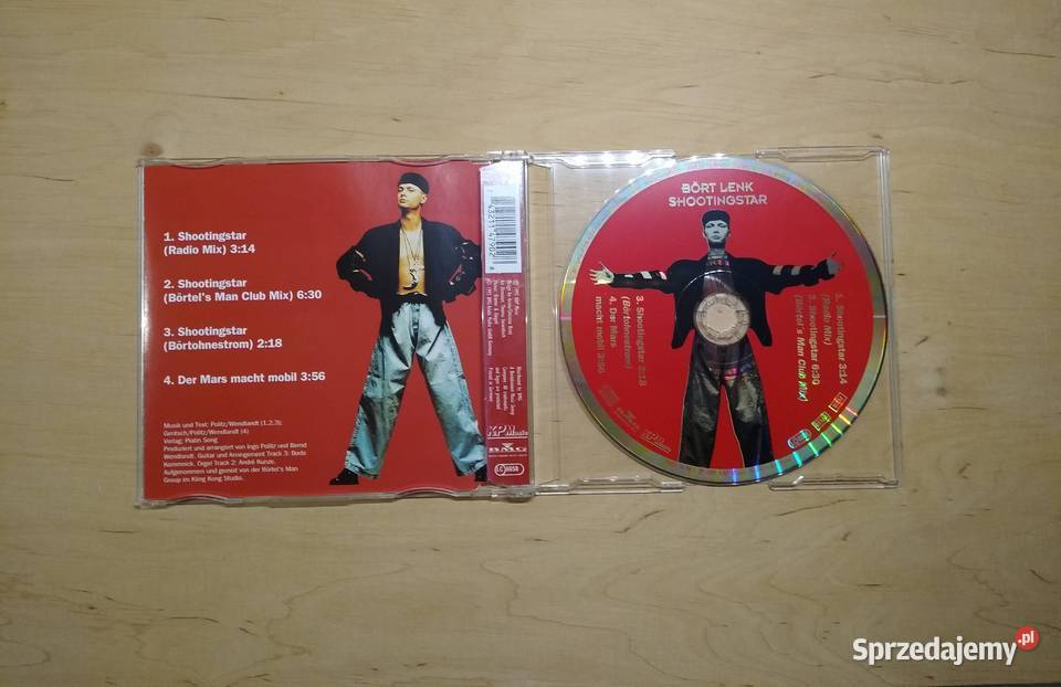 BRT LENK shootingstar sprzedam