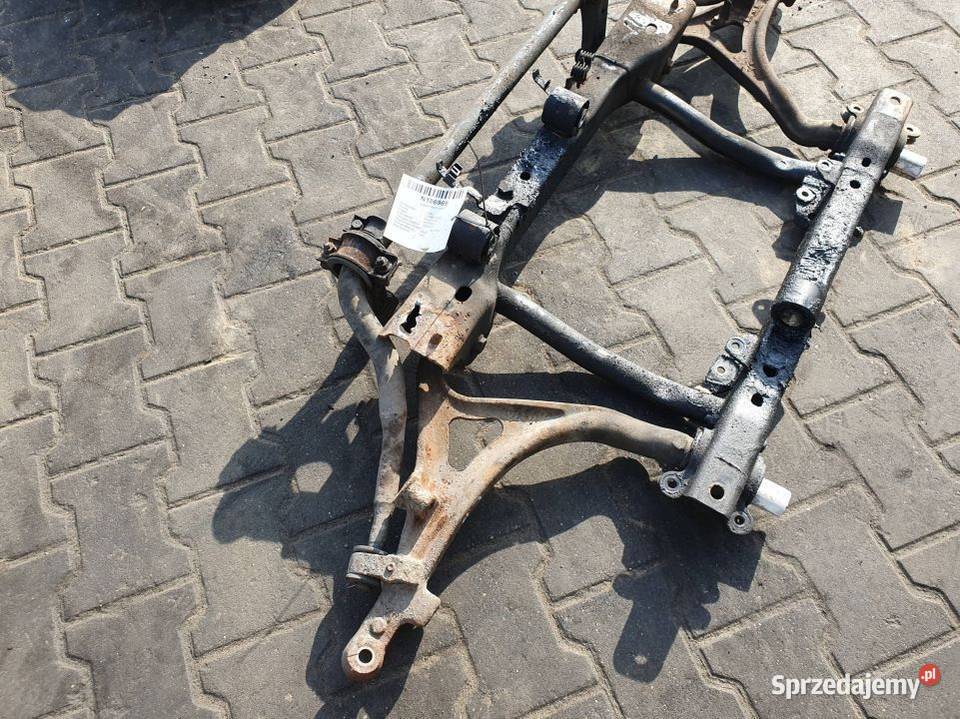 SANKI PRZEDNIE MERCEDES ML W163 Lipno