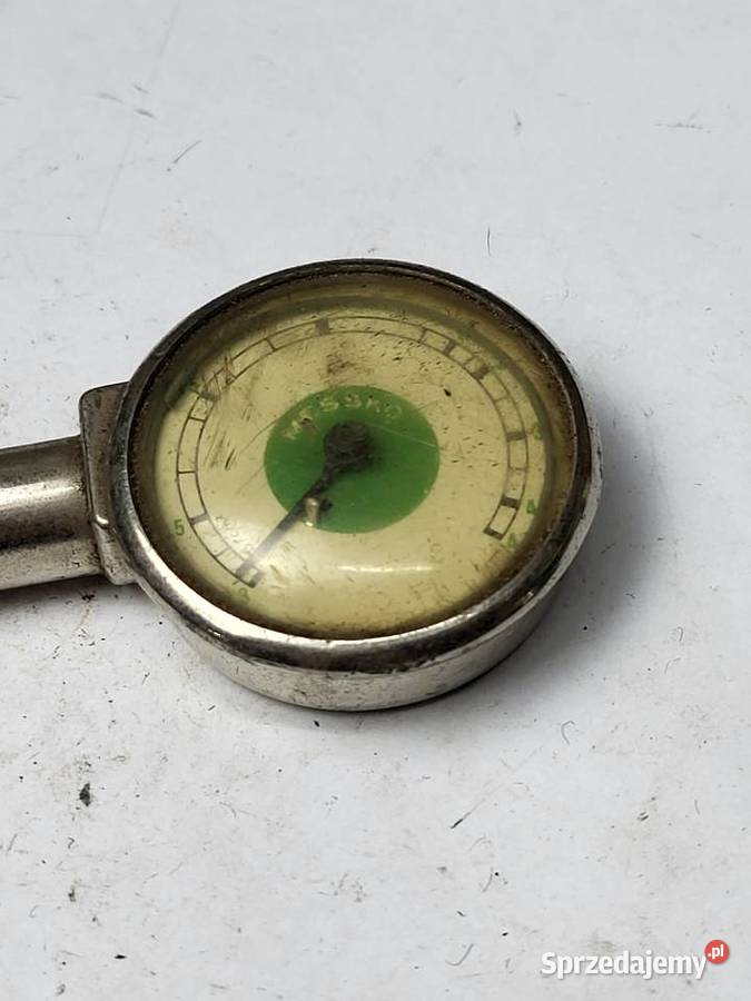 czujnik ciśnienia w oponach messko