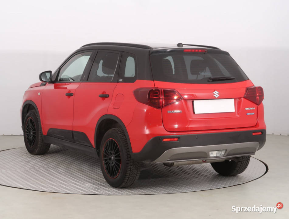 Suzuki Vitara 14 BoosterJet 61246km Piaseczno