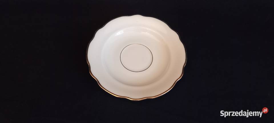 Zestaw śniadaniowy trio CT Carl Tielsch lubelskie Chełm sprzedam