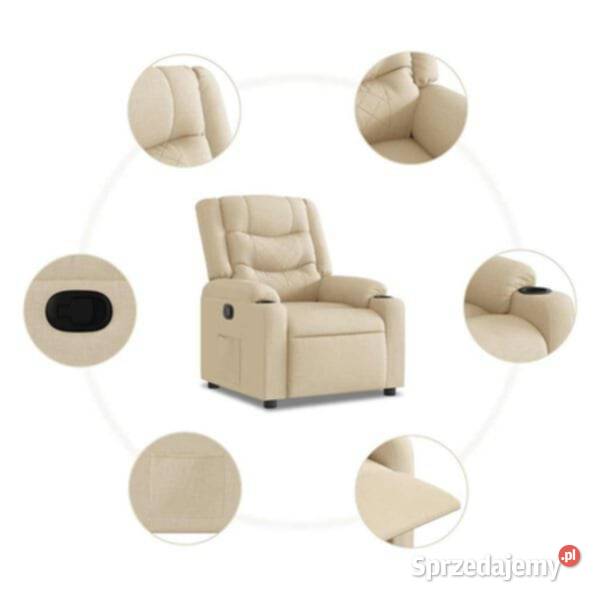 Fotel relaksujący Myszków