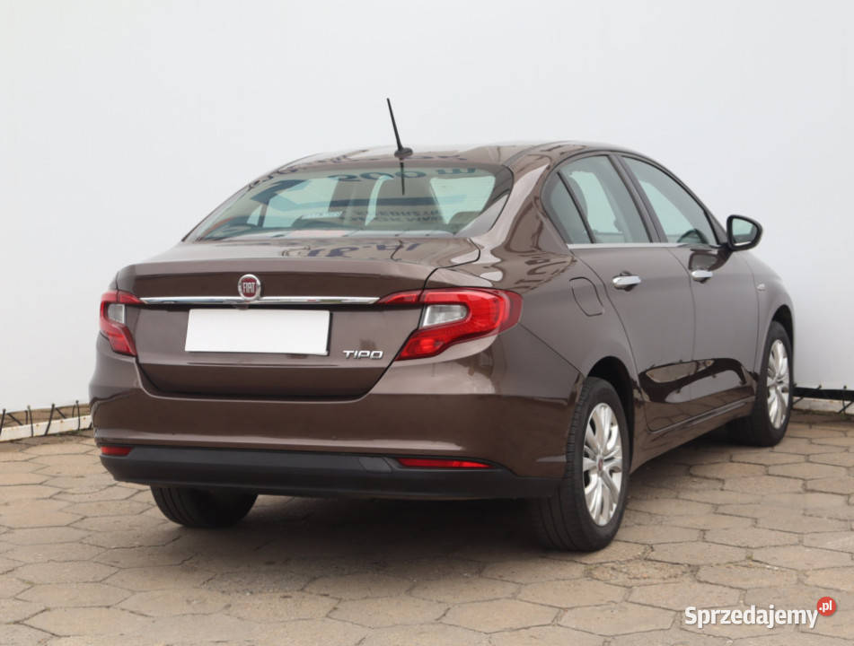 Fiat Tipo 14 16V skórzana tapicerka Łódź