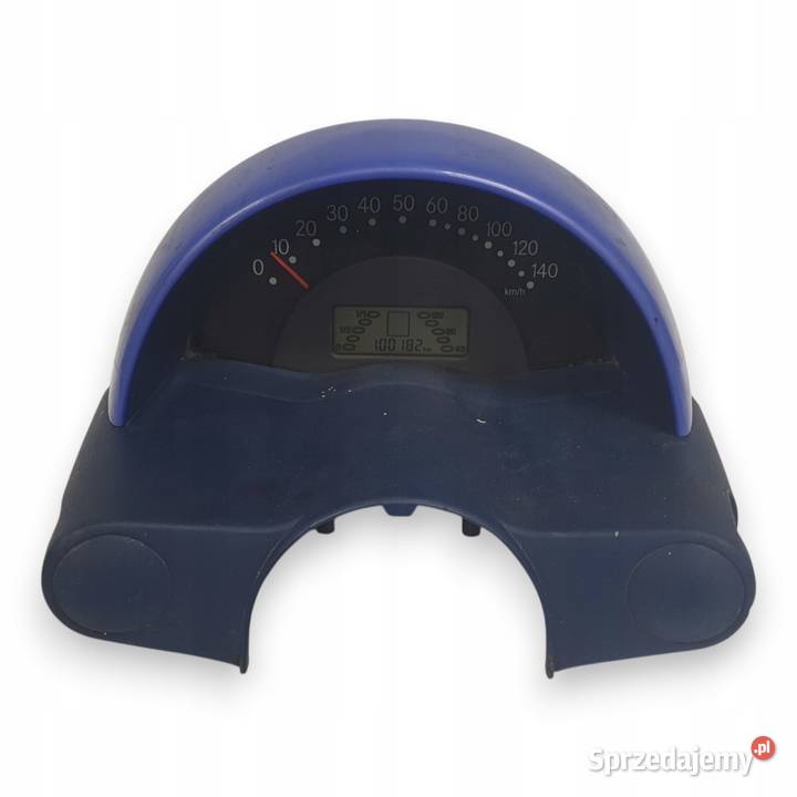 LICZNIK ZEGARY 001184V016 Smart Fortwo I 06 07 osobowe Chełm