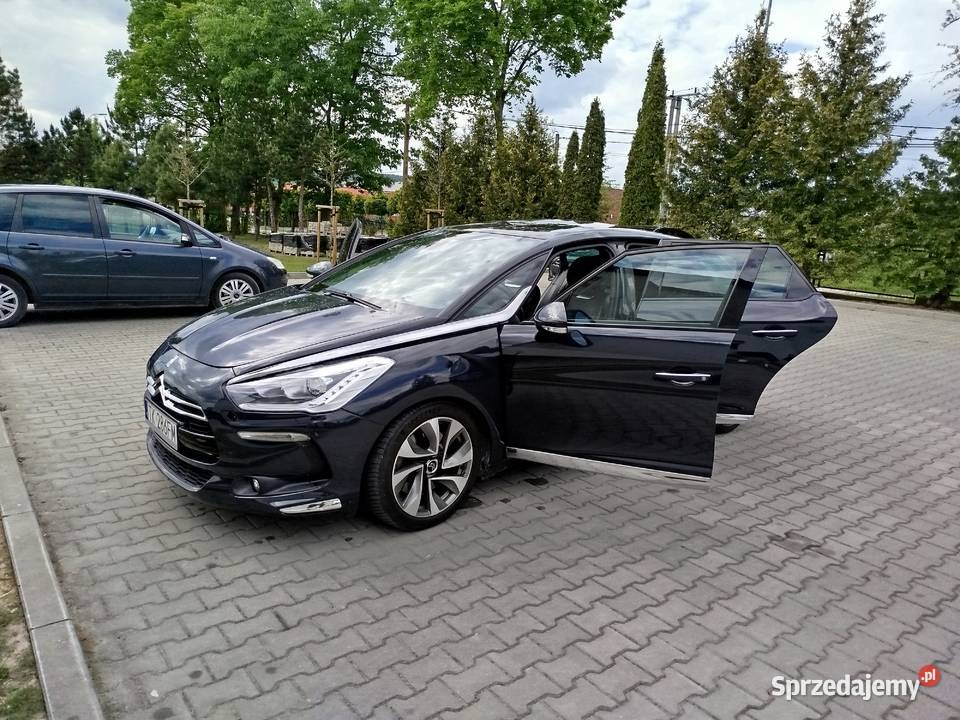 Piękny Citroen ds5 163KM Kielce