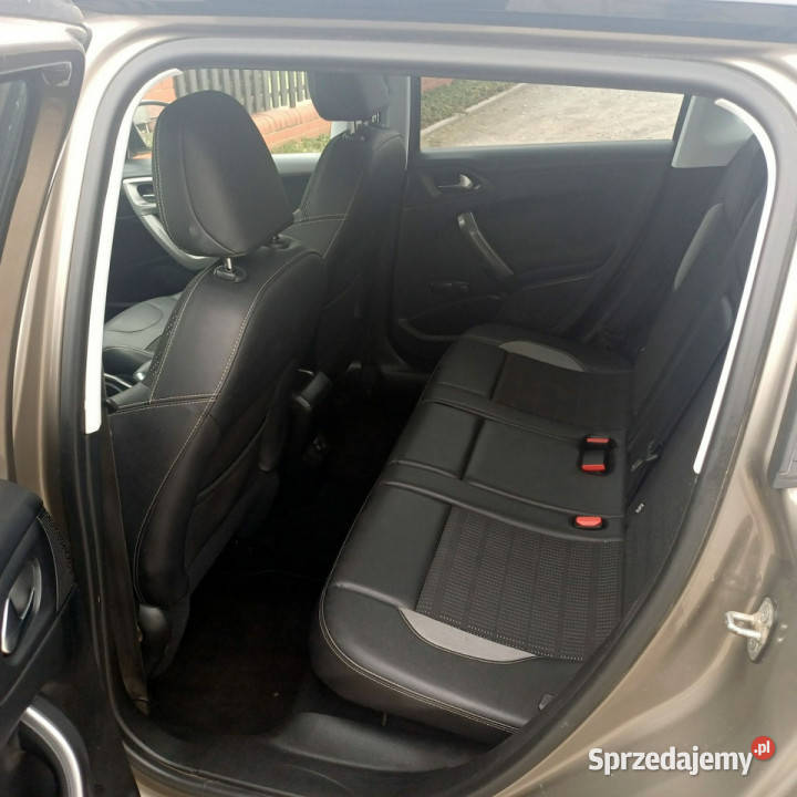 Peugeot 2008 16 BlueHDi 100 I 20132019 wielkopolskie Suchorzew